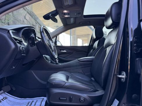 Used 2017 Buick Envision Premium w/ Driver Confidence Package AWD/4WD image 12