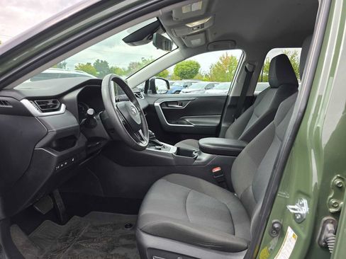 Used 2025 Toyota RAV4 Woodland Edition w/ Weather Package AWD/4WD image 23