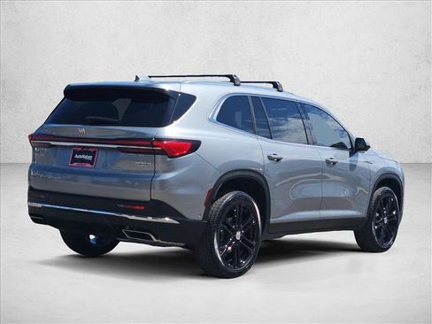 Used 2025 Buick Enclave Preferred w/ Super Cruise Package FWD image 8