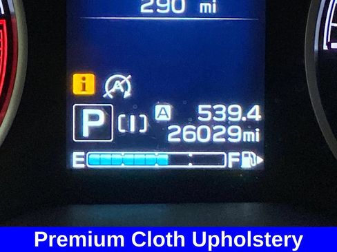 Used 2023 Subaru Forester Premium AWD/4WD image 21