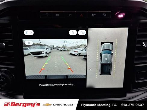 Used 2024 Ford F150 XLT w/ Equipment Group 302A MID image 21