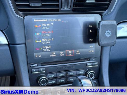 Certified 2017 Porsche 911 Turbo image 30