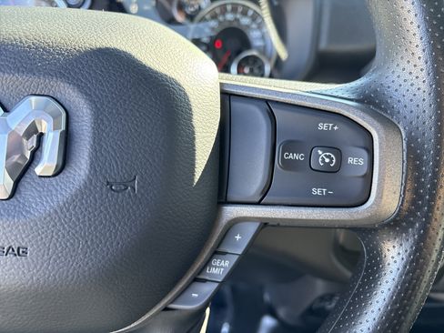 Used 2024 RAM 2500 Tradesman w/ Protection Group image 23