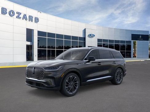 New 2026 Lincoln Aviator Reserve image 1