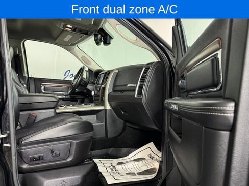 Used 2013 RAM 1500 Laramie w/ Convenience Group AWD/4WD image 16