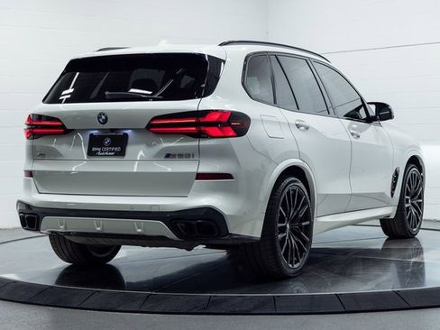 Certified 2024 BMW X5 M60i image 10