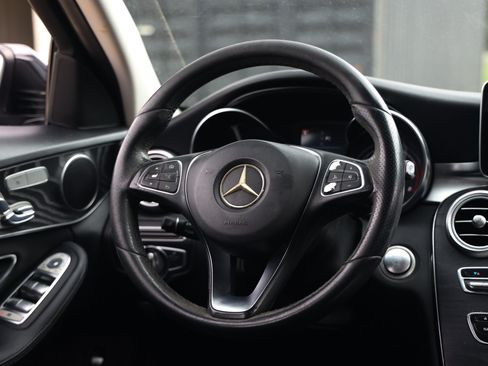 Used 2017 Mercedes-Benz C 300 Sedan w/ Premium 1 Package image 32