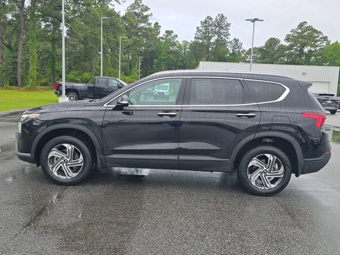Used 2023 Hyundai Santa Fe SEL AWD/4WD image 2