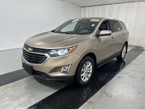Used 2018 Chevrolet Equinox LT AWD/4WD image 5