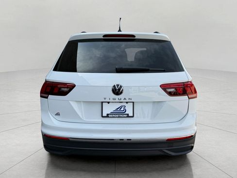 Used 2023 Volkswagen Tiguan S w/ IQ.Drive Package FWD image 11