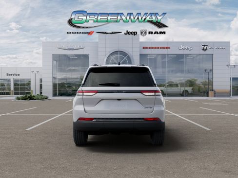 New 2025 Jeep Grand Cherokee Limited w/ Black Appearance Package image 7