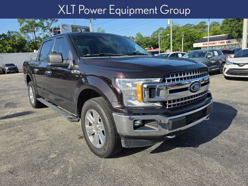 Used 2019 Ford F150 XLT w/ Equipment Group 302A Luxury AWD/4WD image 6