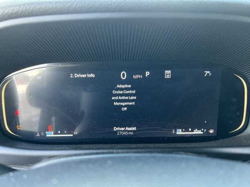 Certified 2024 Jeep Wagoneer Series II w/ Convenience Group I image 2