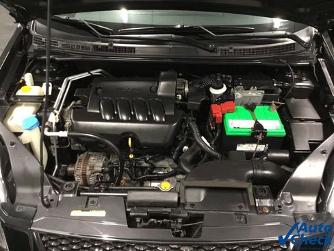 Used 2012 Nissan Sentra 2.0 SR w/ Special Edition Pkg image 42