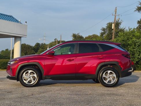 Used 2024 Hyundai Tucson SEL AWD/4WD image 9