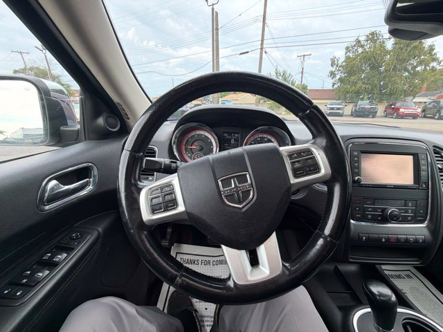 Used 2012 Dodge Durango Citadel AWD/4WD image 32