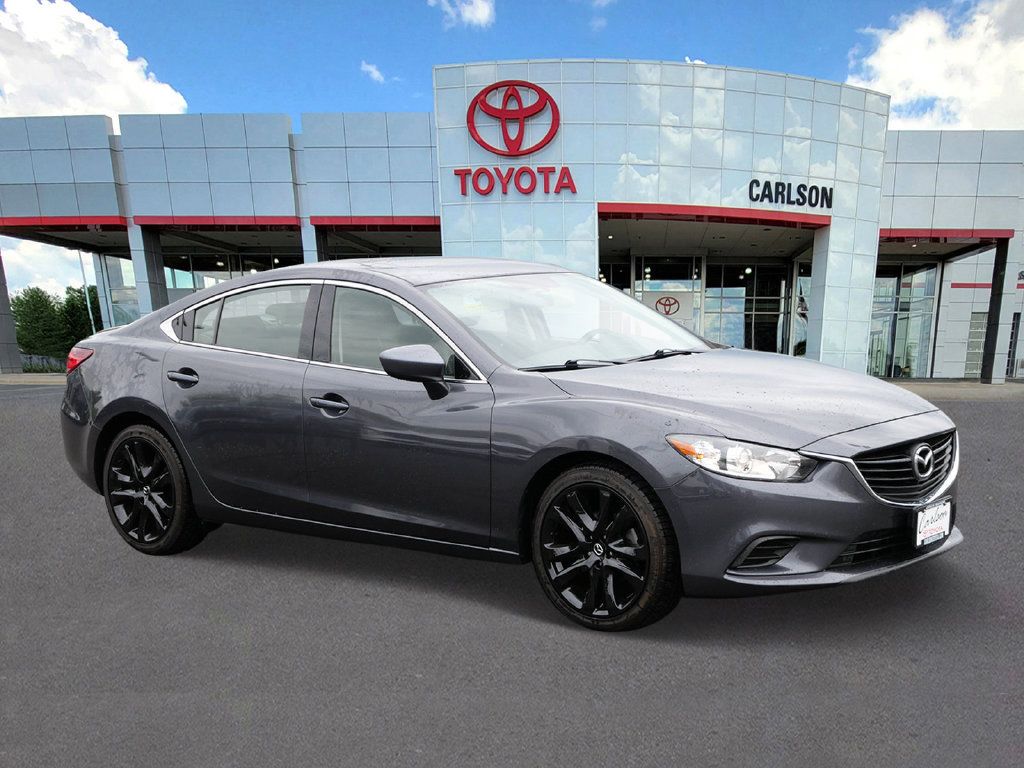 Used 2015 MAZDA MAZDA6 Touring FWD image 2