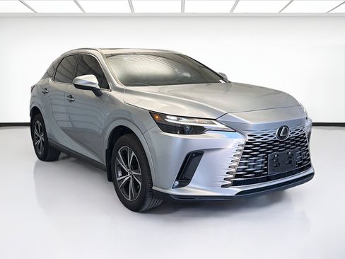 Used 2023 Lexus RX 350h w/ Cold Area Package AWD/4WD image 3