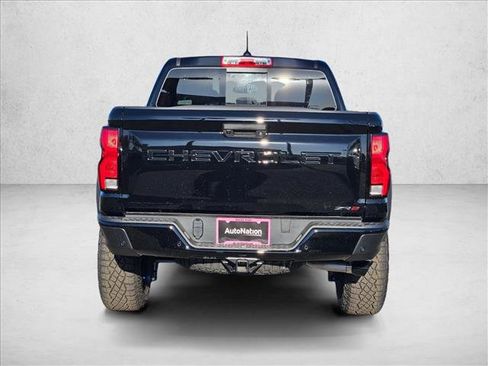 New 2026 Chevrolet Colorado ZR2 w/ Technology Package AWD/4WD image 8