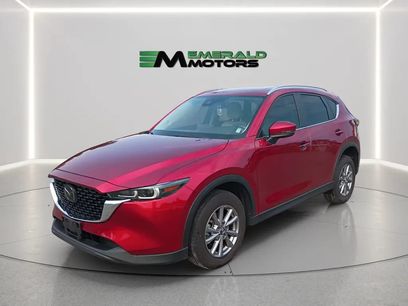 Used 2022 MAZDA CX-5 AWD 2.5 S