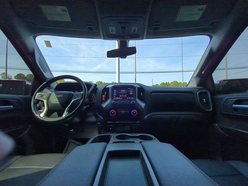 Used 2021 Chevrolet Silverado 1500 LT w/ All Star Edition Plus AWD/4WD image 23