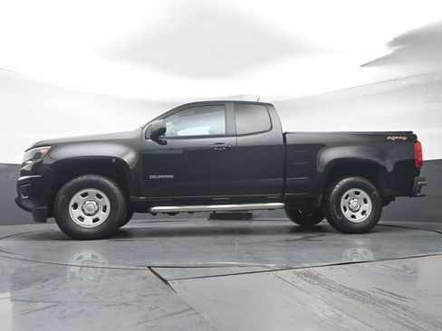 Used 2017 Chevrolet Colorado W/T w/ WT Convenience Package AWD/4WD image 23