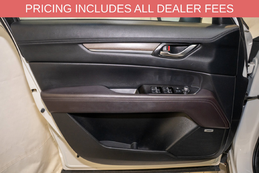 Used 2023 MAZDA CX-5 Signature AWD/4WD image 12