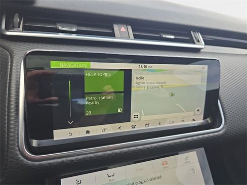 Certified 2020 Land Rover Range Rover Velar R-Dynamic S image 25