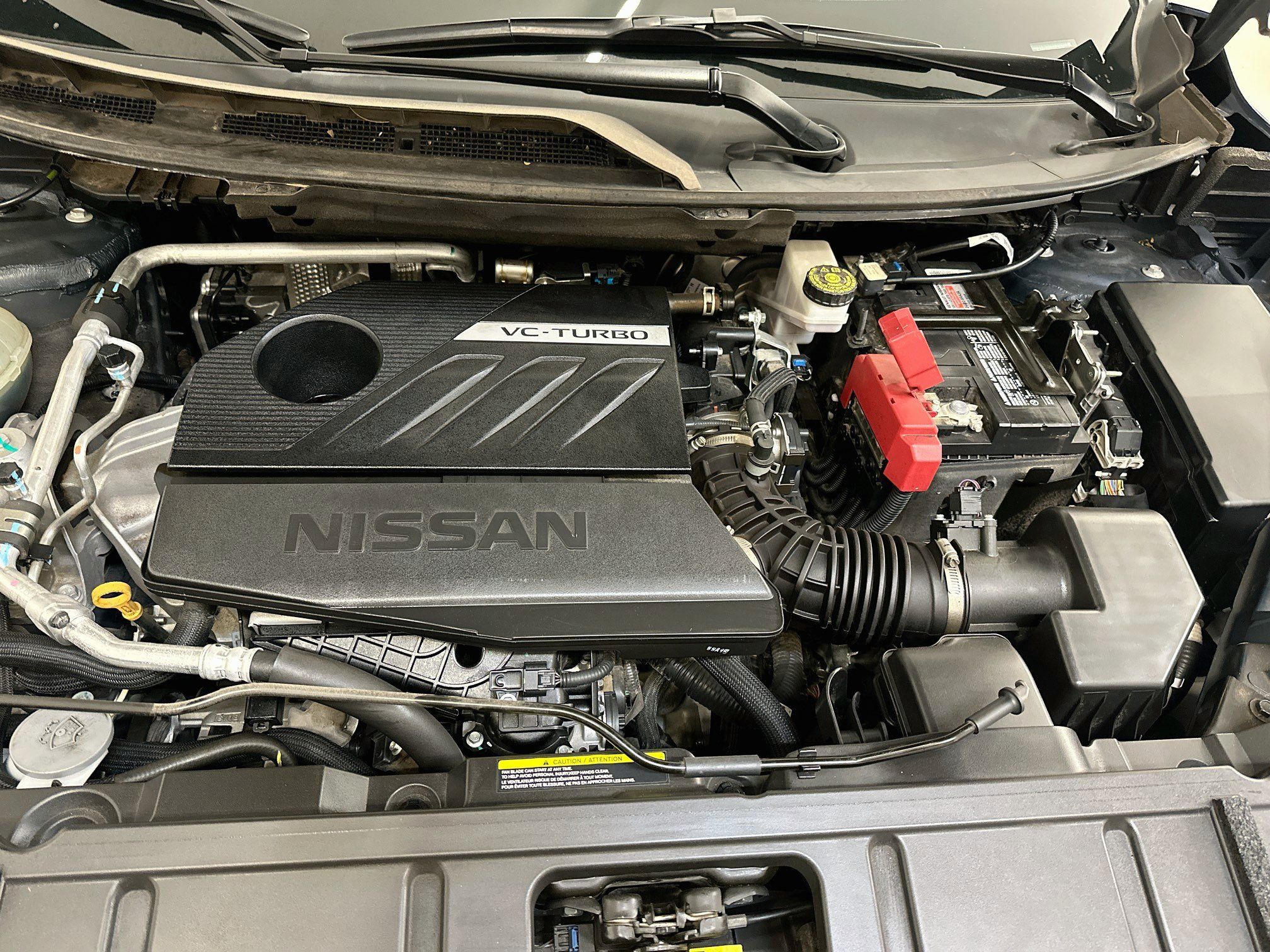 Used 2025 Nissan Rogue SV AWD/4WD image 34