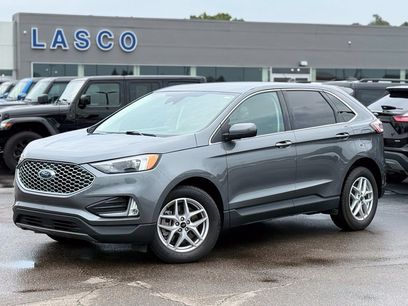 Used 2024 Ford Edge SEL w/ Convenience Package