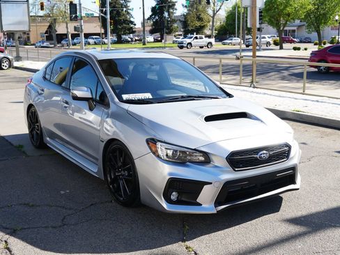 Used 2020 Subaru WRX Limited w/ Popular Package #1 AWD/4WD image 6