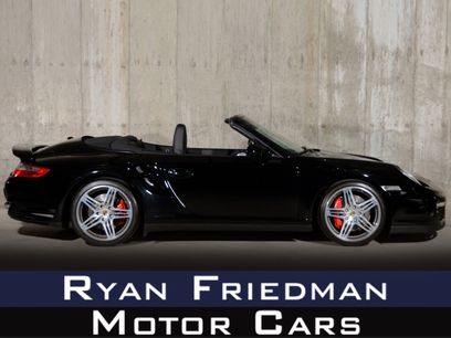 Used 2009 Porsche 911 Turbo