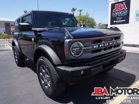 Used 2021 Ford Bronco Big Bend AWD/4WD image 59