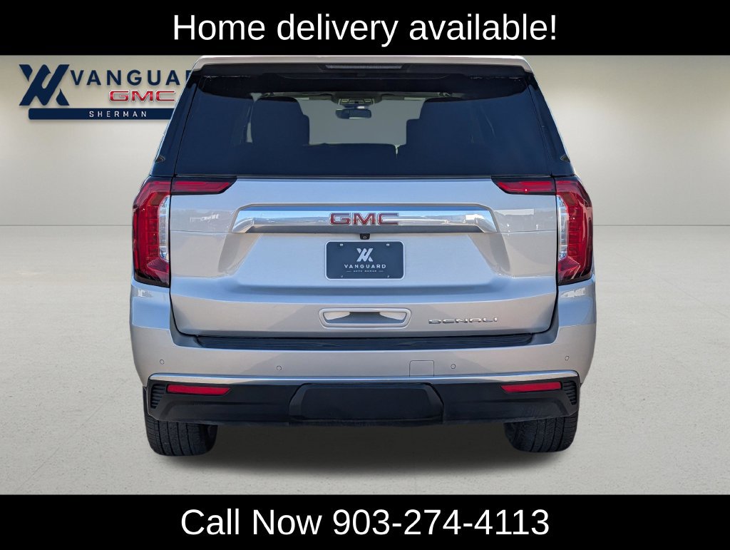 Used 2023 GMC Yukon XL Denali AWD/4WD image 6