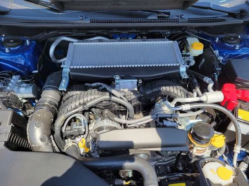 New 2026 Subaru WRX Premium AWD/4WD image 33