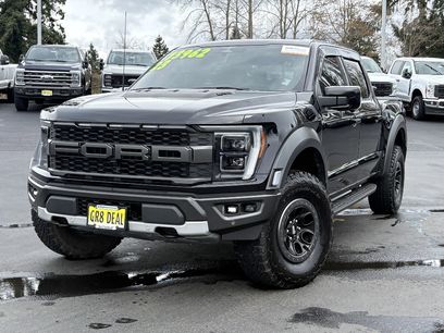 Certified 2023 Ford F150 Raptor w/ Raptor Carbon Fibre Package