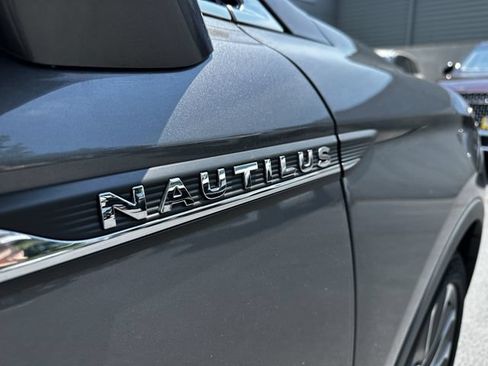 Certified 2023 Lincoln Nautilus Reserve AWD/4WD image 46