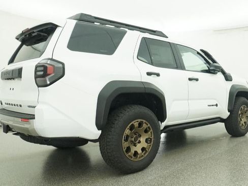 New 2026 Toyota 4Runner Trailhunter image 58