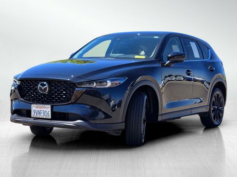 Certified 2025 MAZDA CX-5 Carbon Edition AWD/4WD image 11