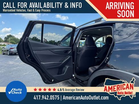 Used 2020 Subaru Crosstrek 2.0i Premium AWD/4WD image 65