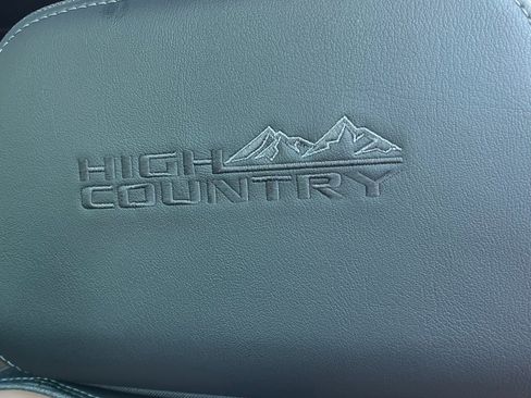 Used 2023 Chevrolet Silverado 2500 High Country w/ Z71 Off-Road Package AWD/4WD image 36