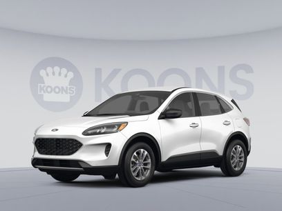 Used 2022 Ford Escape SE w/ Convenience Package