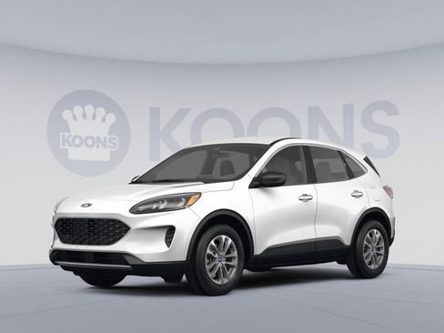 Used 2022 Ford Escape SE w/ Convenience Package FWD image 1