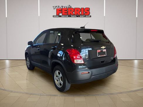 Used 2016 Chevrolet Trax LS image 3