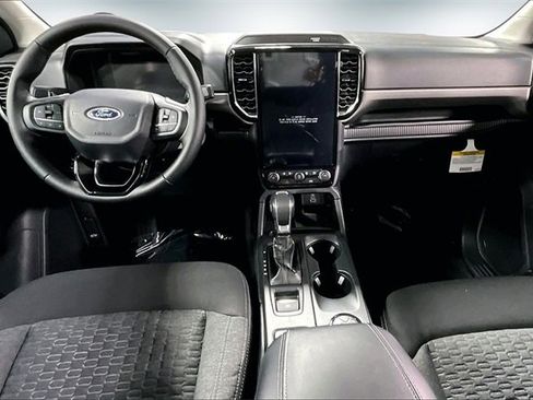 New 2025 Ford Ranger XLT w/ Equipment Group 301A High image 5