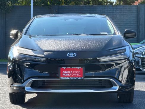 New 2026 Toyota Prius Plug-In Hybrid image 11