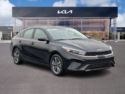 Certified 2023 Kia Forte LXS