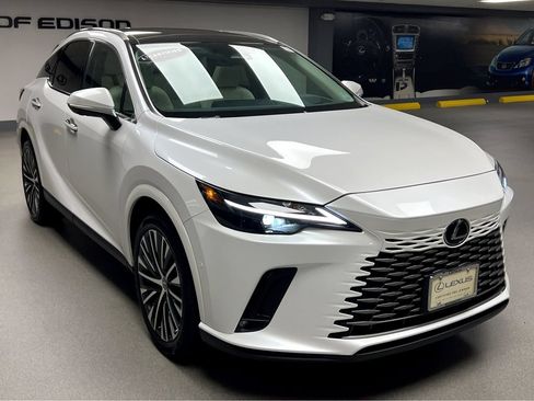 Certified 2026 Lexus RX 350 w/ Convenience Package AWD/4WD image 1