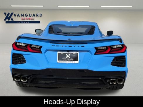 Used 2023 Chevrolet Corvette Stingray Preferred Cpe w/ Battery Protection Package image 6