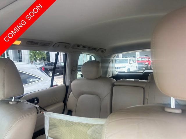 Used 2018 Nissan Armada SL w/ Premium Package RWD image 9